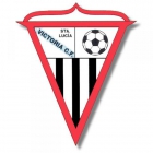Escudo anterior de Victoria C.F. [aco]