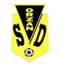 Escudo anterior de Orzán S.D.