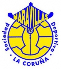 Escudo asociado a Maravillas S.D. B [2]