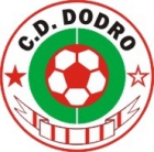 Escudo anterior de C.D. Dodro