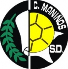 Escudo de S.D. Cultural Maniños