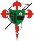 Escudo anterior de S.D. Barallobre