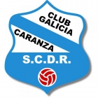 Escudo asociado a S.C.D.R. Galicia de Caranza