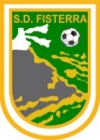 Escudo anterior de S.D. Fisterra