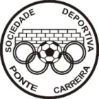 Escudo asociado a S.D. Ponte Carreira