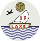 Escudo anterior de S.D. Laxe
