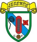 Escudo de Lesende C.F.C. Lousame