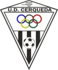 Escudo anterior de U.D. Cerqueda