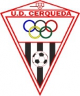 Escudo anterior de U.D. Cerqueda