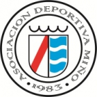 Escudo anterior de A.D. Miño