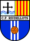 Escudo de C.F. Riudellots