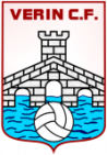 Escudo anterior de Verín C.F.