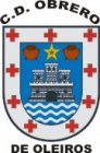 Escudo anterior de C.D. Obrero [aco]
