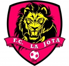 Escudo asociado a F.C. La Jota