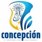 Escudo asociado a C.D. Concepción