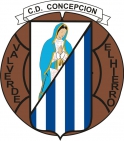 Escudo anterior de C.D. Concepción