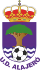 Escudo asociado a U.D. Alajeró