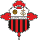 Escudo de C.D. Orone Santiago