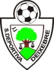 Escudo de S.D. Deixebre