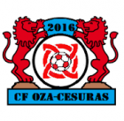 Escudo asociado a C.F. Ozacesuras [2]