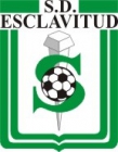 Escudo anterior de Esclavitud S.D.