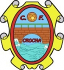 Escudo anterior de Crocha Balompé C.F.