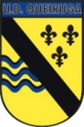 Escudo anterior de U.D. Queiruga