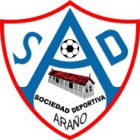 Escudo de S.D. Araño