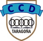 Escudo anterior de C.C.D. Taragoña