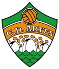 Escudo de C.D. Artes