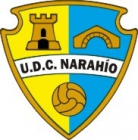 Escudo anterior de U.D.C. Narahío