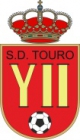 Escudo anterior de S.D. Touro
