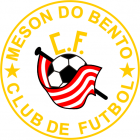 Escudo de Mesón do Bento C.F.