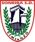 Escudo anterior de Soneira S.D.