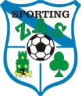 Escudo de Sporting Zas