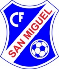 Escudo de San Miguel C.F. [pon]