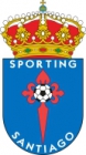 Escudo anterior de Sporting Santiago