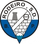 Escudo anterior de Rodeiro C.F.