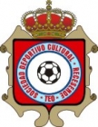Escudo anterior de S.D.C. Recesende