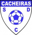 Escudo anterior de S.D. Cacheiras