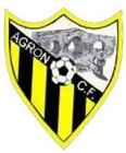 Escudo de Agrón-Barcala C.F.