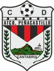 Escudo de C.D.B. Atlético Peñacastillo