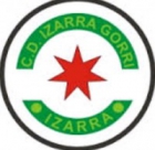 Escudo asociado a C.F. Izarra Gorri [1]