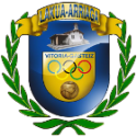 Escudo anterior de C.D. Lakua Arriaga