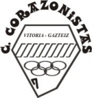 Escudo asociado a C.D. Corazonistas de Vitoria [1]