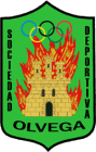 Escudo de S.D. Ólvega
