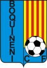 Escudo anterior de C.F. Boquiñeni