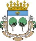 Escudo de C.D. Monreal