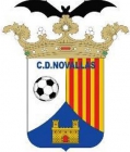 Escudo de C.D. Novallas