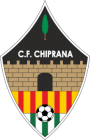 Escudo de C.F. Chiprana